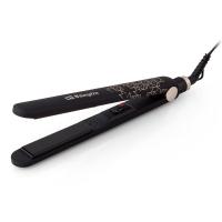 Orbegozo PL 3500 messa in piega Piastra per capelli Caldo Nero 35 W 1,8 m