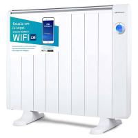 Orbegozo RRW 1500 stufetta elettrica Interno Bianco 1500 W Radiatore senza olio