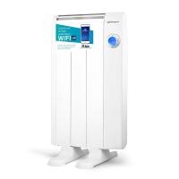 Orbegozo RRW 500 stufetta elettrica Interno Bianco 500 W Radiatore senza olio