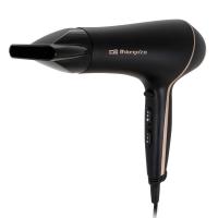 Orbegozo SE-2065 asciuga capelli 2000 W Nero, Rame