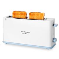 Orbegozo TO 4014 7 2 fetta/e 850 W Bianco