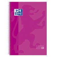 Oxford 100430270 quaderno per scrivere A4 Fucsia
