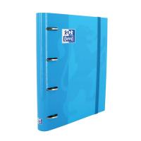 Oxford 400109184 raccoglitore ad anelli A4+ Blu