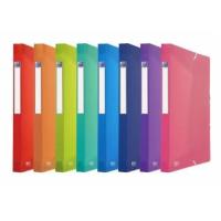 Oxford 400146969 raccoglitore 200 fogli Colori assortiti Polipropilene (PP)