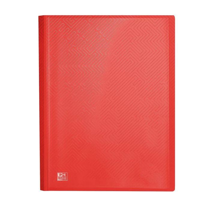 Oxford 400146996 portalistino di presentazione 20 tasche A4 — immagine 9 di 10