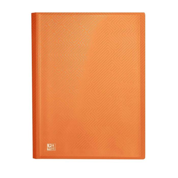 Oxford 400146996 portalistino di presentazione 20 tasche A4 — immagine 7 di 10