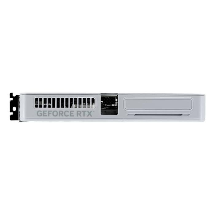 Palit GeForce RTX 5060 White OC NVIDIA 8 GB GDDR7 — immagine 21 di 22