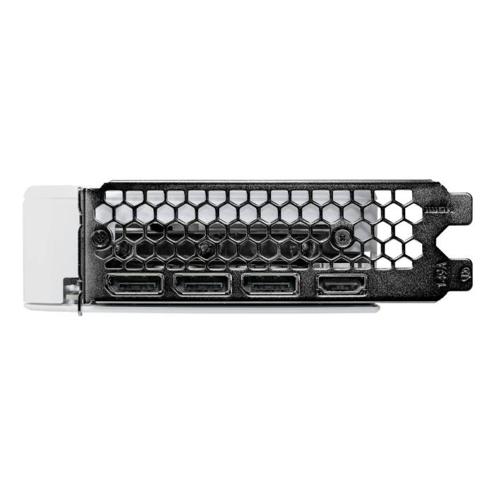 Palit GeForce RTX 5060 White OC NVIDIA 8 GB GDDR7 — immagine 9 di 22
