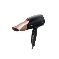 Panasonic EH-NA65CN - Asciugacapelli con tecnologia nanoe™ da 2000W, nero/oro rosa