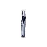 Panasonic ER-GK60, Regolabarba, Viso e corpo, Lama verticale, 3 Pettini accessori, Wet&Dry, Nero/Silver