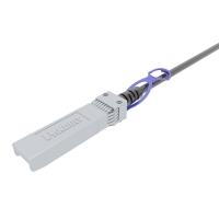 Panduit PSF1PZA1MBL cavo InfiniBand e in fibra ottica 1 m SFP+ Nero