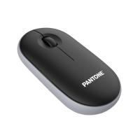 Pantone PT-MS001BK mouse Ufficio Mano destra 1200 DPI