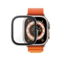 PanzerGlass Apple Watch Full Body Case D30 Trasparente Vetro temperato, Polietilene tereftalato (PET)