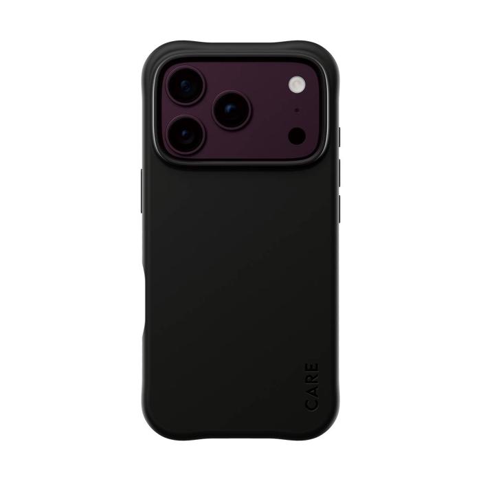 PanzerGlass CARE™ by ® Samba Case Black w. MagSafe iPhone 18 Pro | 17 Pro custodia per cellulare Cover Nero — immagine 7 di 12