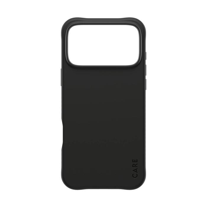 PanzerGlass CARE™ by ® Samba Case Black w. MagSafe iPhone 18 Pro Max | 17 Pro Max custodia per cellulare Cover Nero — immagine 4 di 12