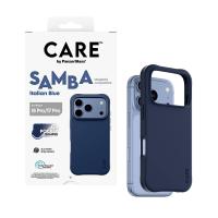 PanzerGlass CARE™ by ® Samba Case Italian Blue w. MagSafe iPhone 18 Pro | 17 Pro custodia per cellulare Cover Blu, vedi immagine 11 di 12