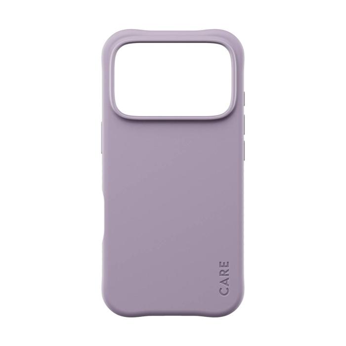 PanzerGlass CARE™ by ® Samba Case Rich Lavender w. White MagSafe iPhone 18 Pro | 17 Pro custodia per cellulare Cover Viola — immagine 10 di 12
