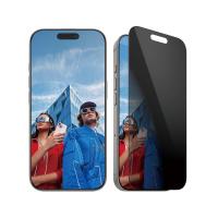 PanzerGlass Privacy Pellicola in Vetro Temperato iPhone 16 Pro | Ultra-Wide Fit