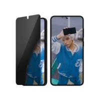 PanzerGlass ® Privacy Screen Protector Samsung Galaxy S25+ | S24+ | Ultra-Wide Fit Pellicola proteggischermo trasparente 1 pz