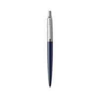 Parker 1953186 penna a sfera Blu Penna a sfera retrattile a clip 1 pz