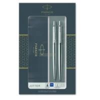Parker 2093256 set da regalo penna e matita Penna con punta a sfera Matita meccanica Confezione