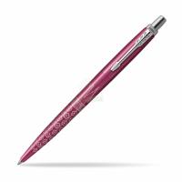 Parker 2198195 penna a sfera Blu Penna a sfera retrattile a clip Medio 1 pz