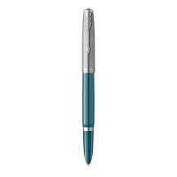 Parker 51 penna stilografica Blu, Palladio 1 pz