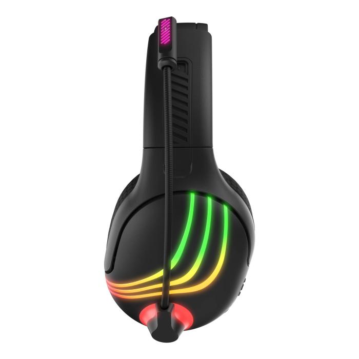 PDP 049-032-BK cuffia e auricolare Wireless A Padiglione Gaming Bluetooth Nero — immagine 14 di 18