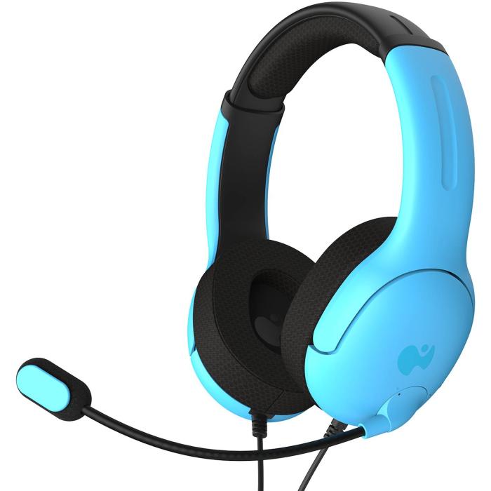 PDP AIRLITE Auricolare Cablato A Padiglione Gaming Blu — immagine 8 di 14