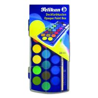Pelikan 721670 pittura ad acqua Multi 22 pz