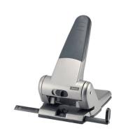 Petrus 623358 perforatore e accessori 65 fogli Argento