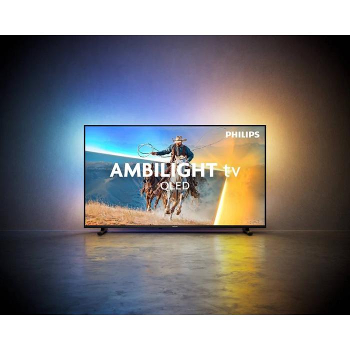 Philips 40PQS6901/12 TV 101,6 cm (40'') Full HD Smart TV Wi-Fi Nero — immagine 2 di 10