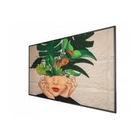 Philips 55BDL4511D/00 visualizzatore di messaggi Pannello A digitale 139,7 cm (55'') 500 cd/m² 4K Ultra HD Nero 24/7