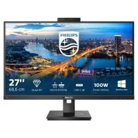 Philips B Line 276B1JH/00 Monitor PC 68,6 cm (27'') 2560 x 1440 Pixel Quad HD LCD Nero