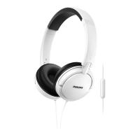 Philips Cuffie con microfono SHL5005WT/00