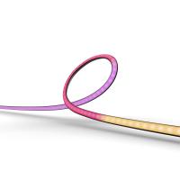 Philips Hue White and Color Ambiance Lightstrip Gradient per PC 24-27''