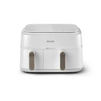 Philips Serie 3000 NA353/10 Airfryer con doppio cestello, vedi immagine 2 di 8