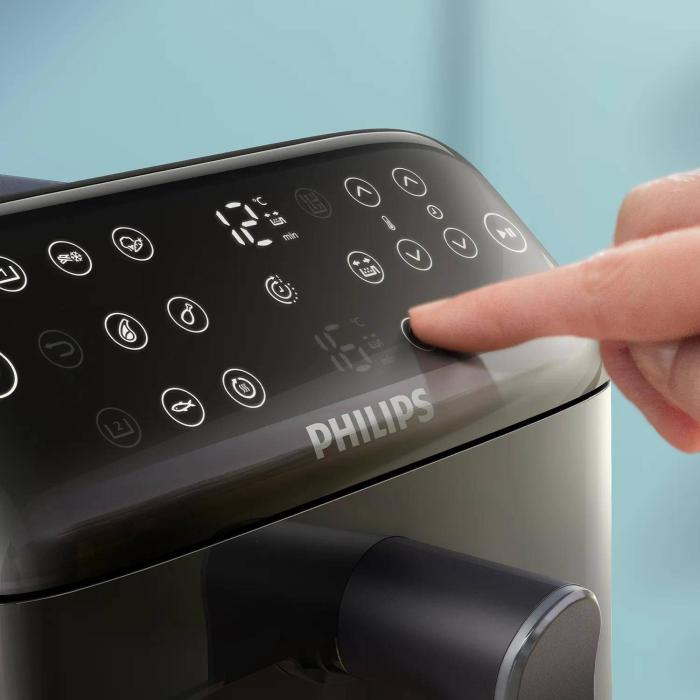 Philips Serie 4000 Airfryer con doppio cestello verticale — immagine 4 di 18
