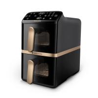 Philips Serie 4000 Airfryer con doppio cestello verticale, vedi immagine 10 di 18