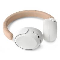 Philips Serie 5000 TAK5500AL/00 cuffia e auricolare Con cavo e senza cavo A Padiglione Musica e Chiamate Bluetooth Ambra, vedi immagine 11 di 16