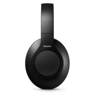 Philips Serie 6000 TAH6206BK/00 cuffia e auricolare Cuffie Wireless A Padiglione MUSICA Bluetooth Nero