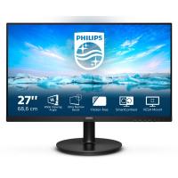 Philips V Line 271V8LA/00 LED display 68,6 cm (27'') 1920 x 1080 Pixel Full HD Nero
