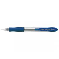 Pilot Super Grip Medium Blu Penna a sfera retrattile a clip Medio 1 pz