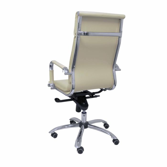 PIQUERAS Y CRESPO 254DBSPCR sedia da ufficio e computer Seduta imbottita Schienale imbottito — immagine 4 di 9