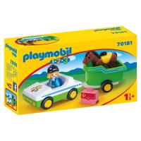 Playmobil 1.2.3 70181 set da gioco