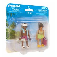 Playmobil 70274 set di action figure giocattolo