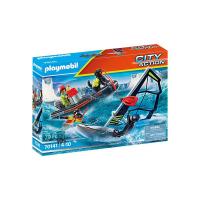 Playmobil City Action 70141 set di action figure giocattolo