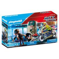 Playmobil City Action 70572 set di action figure giocattolo
