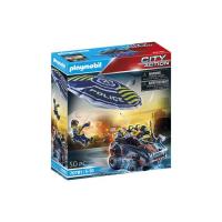 Playmobil City Action 70781 set da gioco