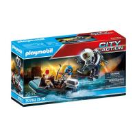 Playmobil City Action 70782 set da gioco